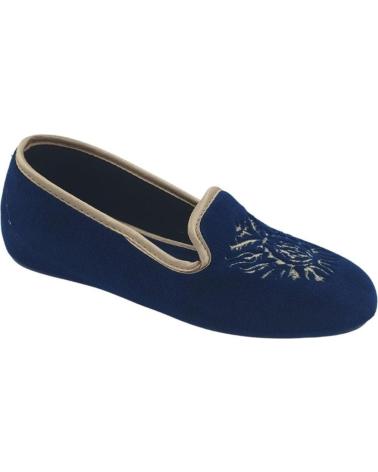 Pantofole per Donna NORTEÑAS ZAPATILLAS NORTENAS VARIOS 766825 MARINO
