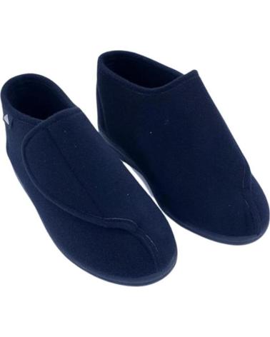 Calzado de casa de Mujer CELIA RUIZ ZAPATILLAS  25271 NEGRO