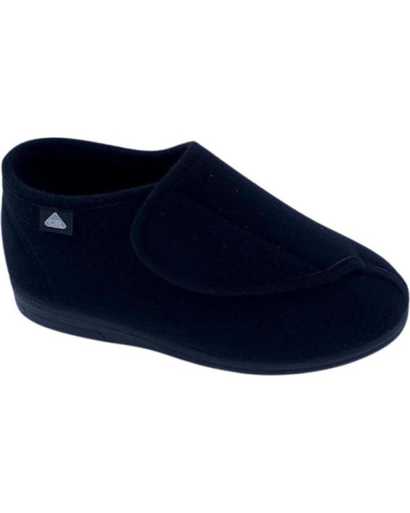 Calzado de casa de Mujer CELIA RUIZ ZAPATILLAS  25271 NEGRO