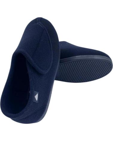 Calzado de casa de Mujer CELIA RUIZ ZAPATILLAS  25271 NEGRO