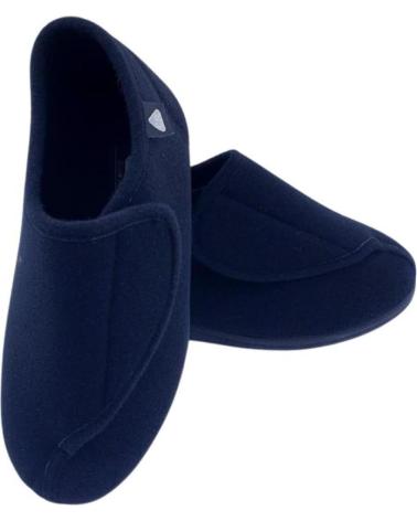 Calzado de casa de Mujer CELIA RUIZ ZAPATILLAS  25271 NEGRO