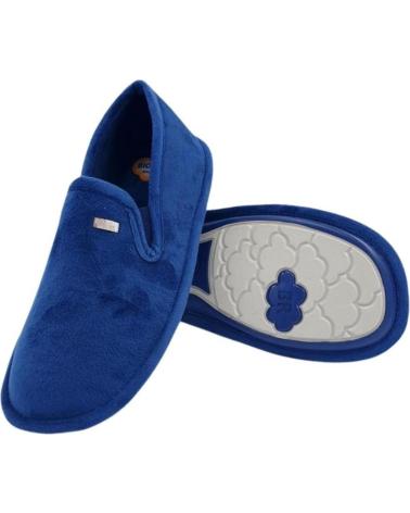 Pantoufles pour Femme COSDAM ZAPATILLAS OTONO-INVIERNO VARIOS 20353 MARINO