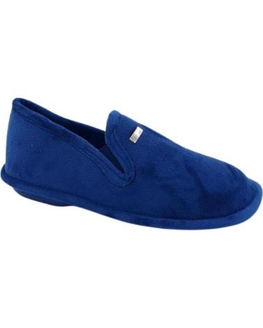 Calzado de casa de Mujer COSDAM ZAPATILLAS OTONO-INVIERNO VARIOS 20353 MARINO