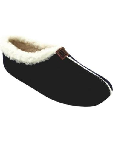 Pantofole per Donna NORTEÑAS ZAPATILLAS OTONO INVIERNO NORTENAS VARIOS 4-134 MARINO