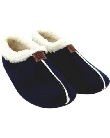 Calzado de casa de Mujer NORTEÑAS ZAPATILLAS OTONO INVIERNO NORTENAS VARIOS 4-134 MARINO