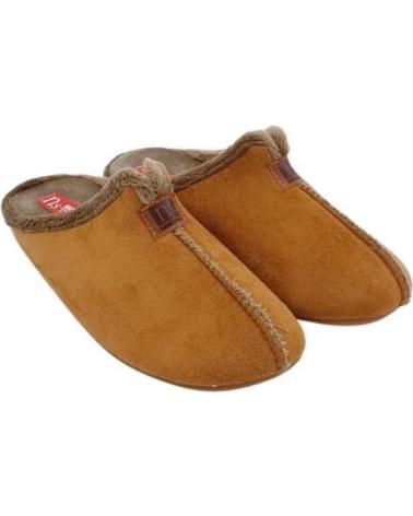 Pantofole per Donna NORTEÑAS ZAPATILLAS OTONO INVIERNO NORTENAS  10-138 CAMEL