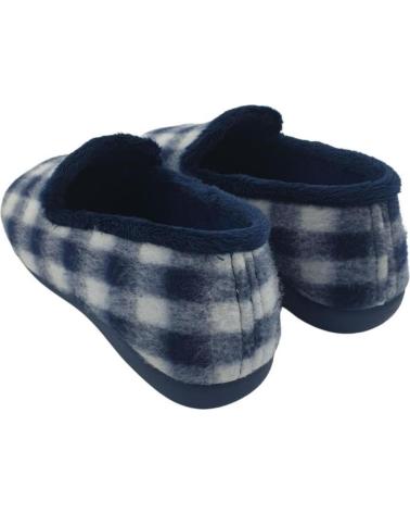Calzado de casa de Mujer NORTEÑAS ZAPATILLAS MUJER VERONA NORTENAS  27-320 MARINO