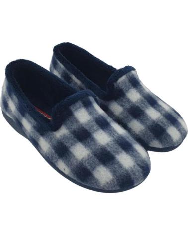 Calzado de casa de Mujer NORTEÑAS ZAPATILLAS MUJER VERONA NORTENAS  27-320 MARINO