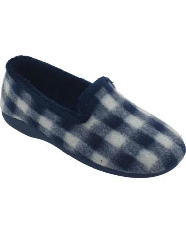 Pantofole per Donna NORTEÑAS ZAPATILLAS MUJER VERONA NORTENAS  27-320 MARINO