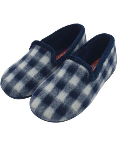 Calzado de casa de Mujer NORTEÑAS ZAPATILLAS MUJER VERONA NORTENAS  27-320 MARINO