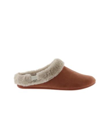 Pantufas de Mulher VICTORIA ZAPATILLAS OTONO-INVIERNO TEJA 1081104 ROJO