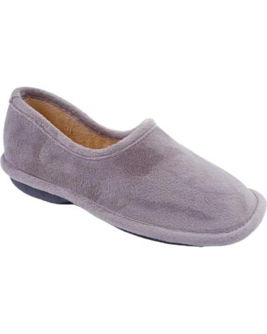 Hausschuhe für Damen JAVER ZAPATILLAS MUJER NEUS VARIOS 34-333 GRIS