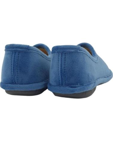 Hausschuhe für Damen JAVER ZAPATILLAS MUJER NEUS VARIOS 34-333 AZUL CLARO