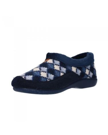 Calzado de casa de Mujer NORTEÑAS ZAPATILLA NORTENAS VARIOS 70-323 MARINO