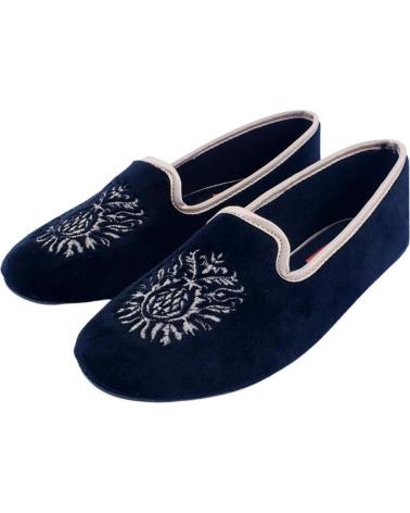 Calzado de casa de Mujer NORTEÑAS ZAPATILLAS NORTENAS VARIOS 766825 NEGRO