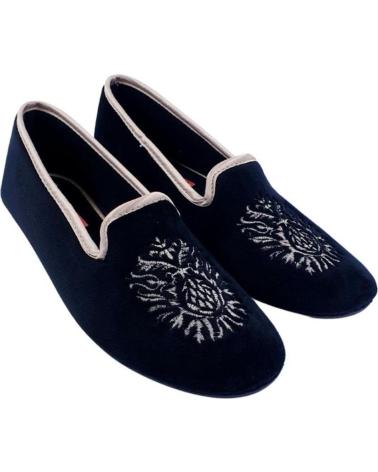 Calzado de casa de Mujer NORTEÑAS ZAPATILLAS NORTENAS VARIOS 766825 NEGRO