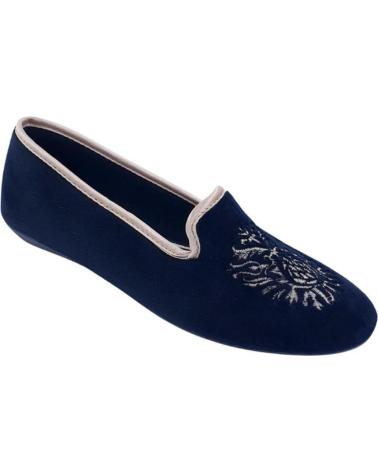 Calzado de casa de Mujer NORTEÑAS ZAPATILLAS NORTENAS VARIOS 766825 NEGRO
