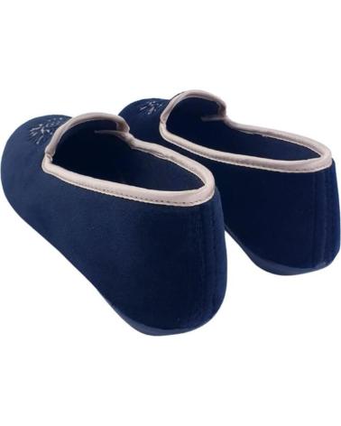Calzado de casa de Mujer NORTEÑAS ZAPATILLAS NORTENAS VARIOS 766825 NEGRO