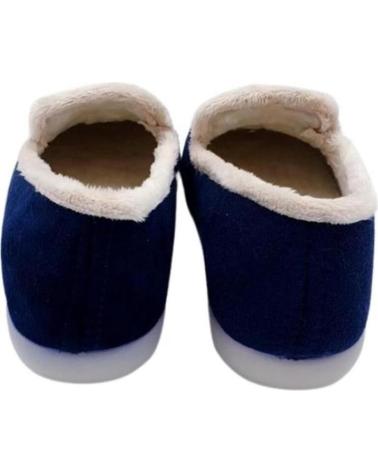 Calzado de casa de Mujer NORTEÑAS ZAPATILLAS NORTENAS VARIOS 4 320 MARINO