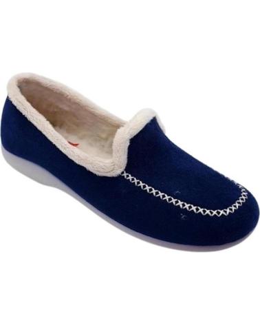Calzado de casa de Mujer NORTEÑAS ZAPATILLAS NORTENAS VARIOS 4 320 MARINO