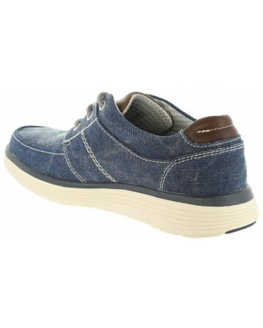 Schuhe für Herren CLARKS 26132598 UN ABODE NAVY