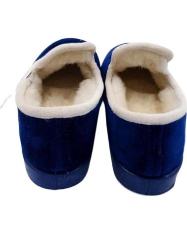 Hausschuhe für Damen JAVER ZAPATILLAS OTONO-INVIERNO VARIOS 120 2 MARINO