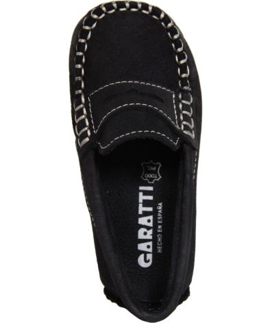 Mocassins pour Garçon GARATTI PR0055 MARINO