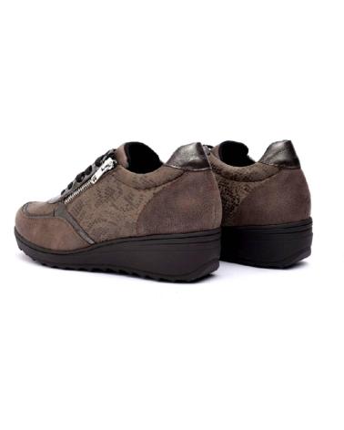 BAERCHI 55051 EN COLOR PARA MUJER CUERO