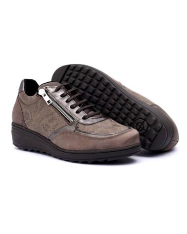 BAERCHI 55051 EN COLOR PARA MUJER CUERO