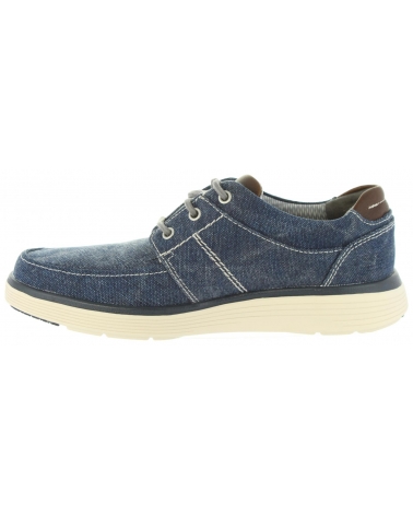 Schuhe für Herren CLARKS 26132598 UN ABODE NAVY
