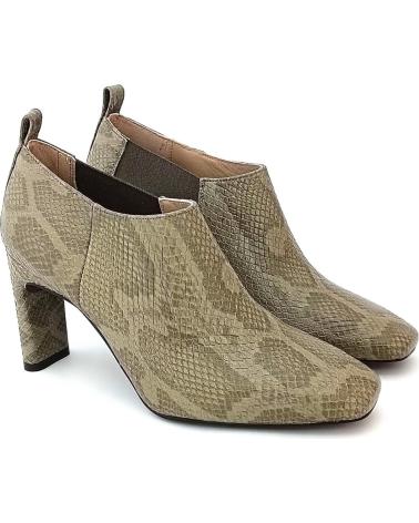 Zapatos de Mujer UNISA ZAPATO DE TACON BEIGE TAUPE