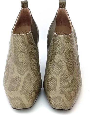 Zapatos de Mujer UNISA ZAPATO DE TACON BEIGE TAUPE