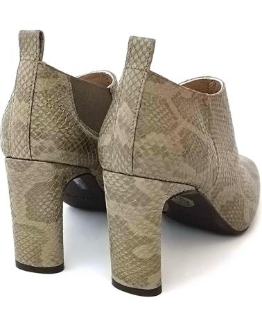 Zapatos de Mujer UNISA ZAPATO DE TACON BEIGE TAUPE