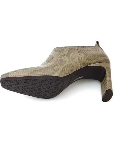 Zapatos de Mujer UNISA ZAPATO DE TACON BEIGE TAUPE