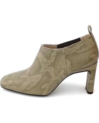Zapatos de Mujer UNISA ZAPATO DE TACON BEIGE TAUPE