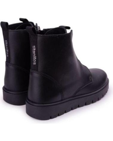 Botas de Mujer y Niña TITANITOS BOTAS NEGRO