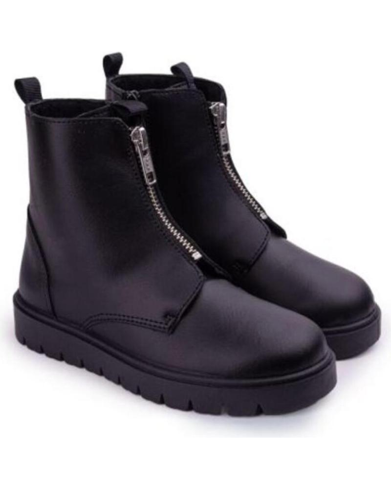 Botas de Mujer y Niña TITANITOS BOTAS NEGRO