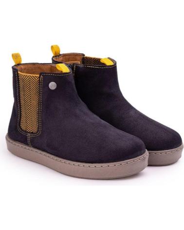  per  TITANITOS BOTINES MARINO