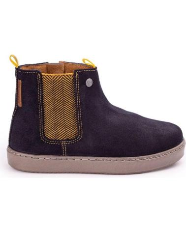  per  TITANITOS BOTINES MARINO