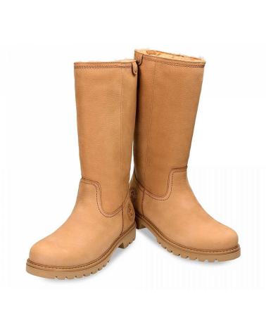 Bottes pour Femme panama jack BOTAS BAMBINA CAMEL