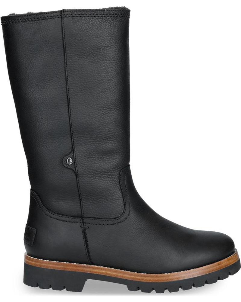 Botas de Mulher PANAMA JACK BOTAS BAMBINA BLACK