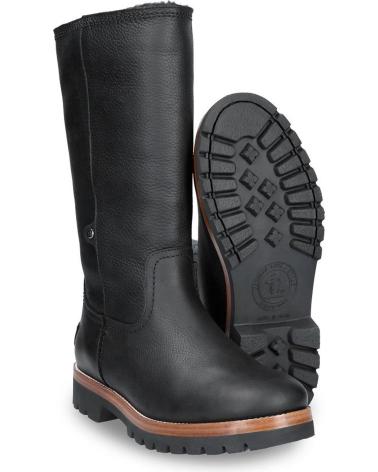Botas de Mulher PANAMA JACK BOTAS BAMBINA BLACK