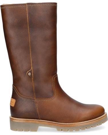 Botas de Mulher panama jack BOTAS BAMBINA MARRON
