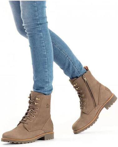 Botas de Mulher PANAMA JACK BOTAS FARA IGLOO TRAV GREY
