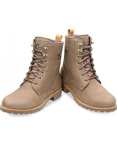 Botas de Mulher PANAMA JACK BOTAS FARA IGLOO TRAV GREY