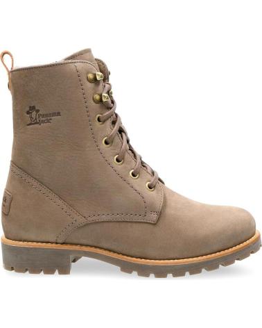 Botas de Mulher PANAMA JACK BOTAS FARA IGLOO TRAV GREY