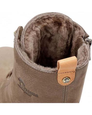 Botas de Mulher PANAMA JACK BOTAS FARA IGLOO TRAV GREY