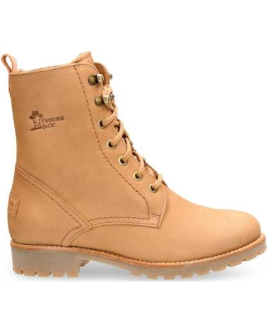 Botas de Mulher PANAMA JACK BOTAS FARA IGLOO TRAV CAMEL