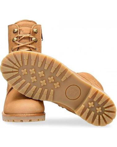 Botas de Mulher PANAMA JACK BOTAS FARA IGLOO TRAV CAMEL