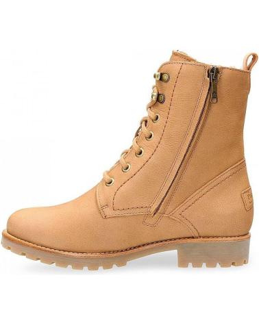 Botas de Mulher PANAMA JACK BOTAS FARA IGLOO TRAV CAMEL